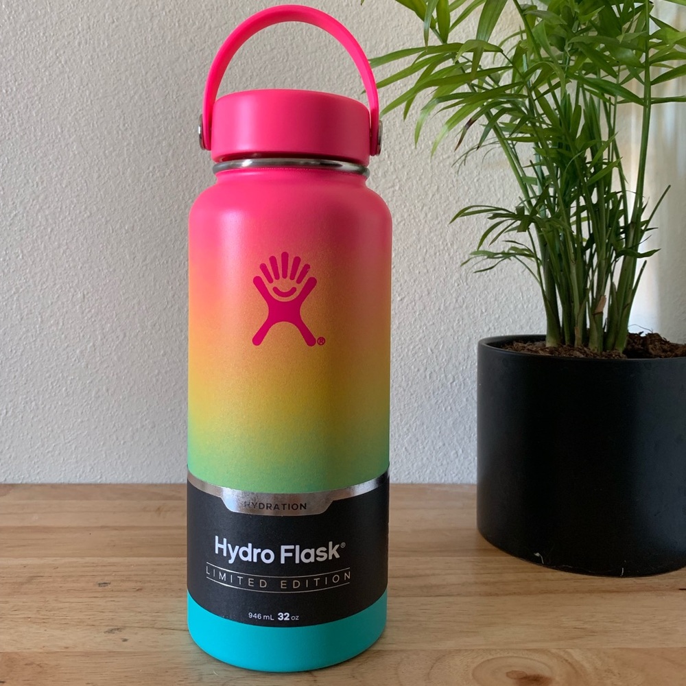 🛑🛑SOLD🛑🛑Hydro Flask 32 oz limited edition